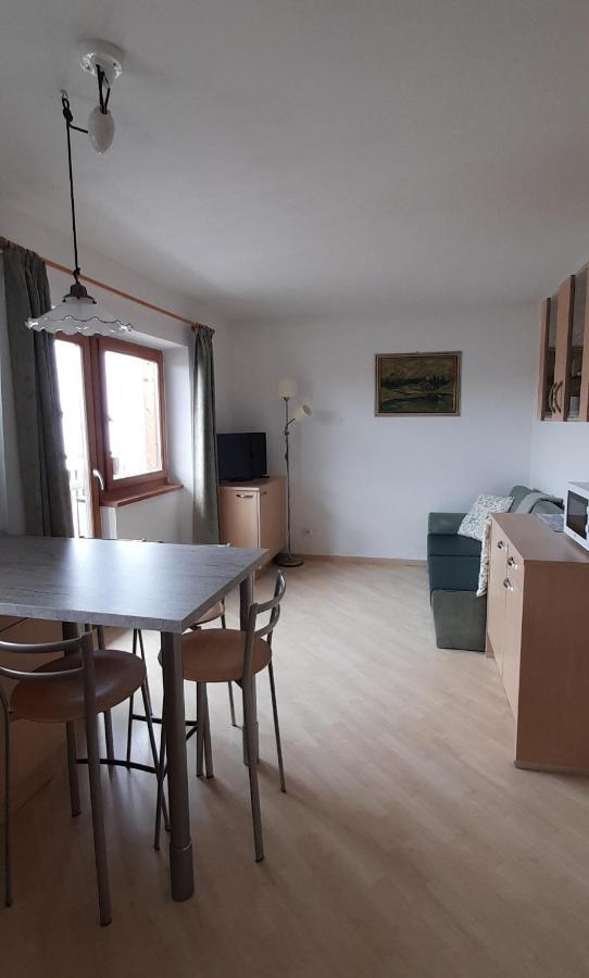 Ferienwohnung Ober-Gruberhof Ridnaun Exterior foto