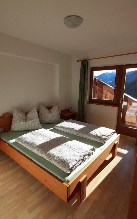 Ferienwohnung Ober-Gruberhof Ridnaun Exterior foto