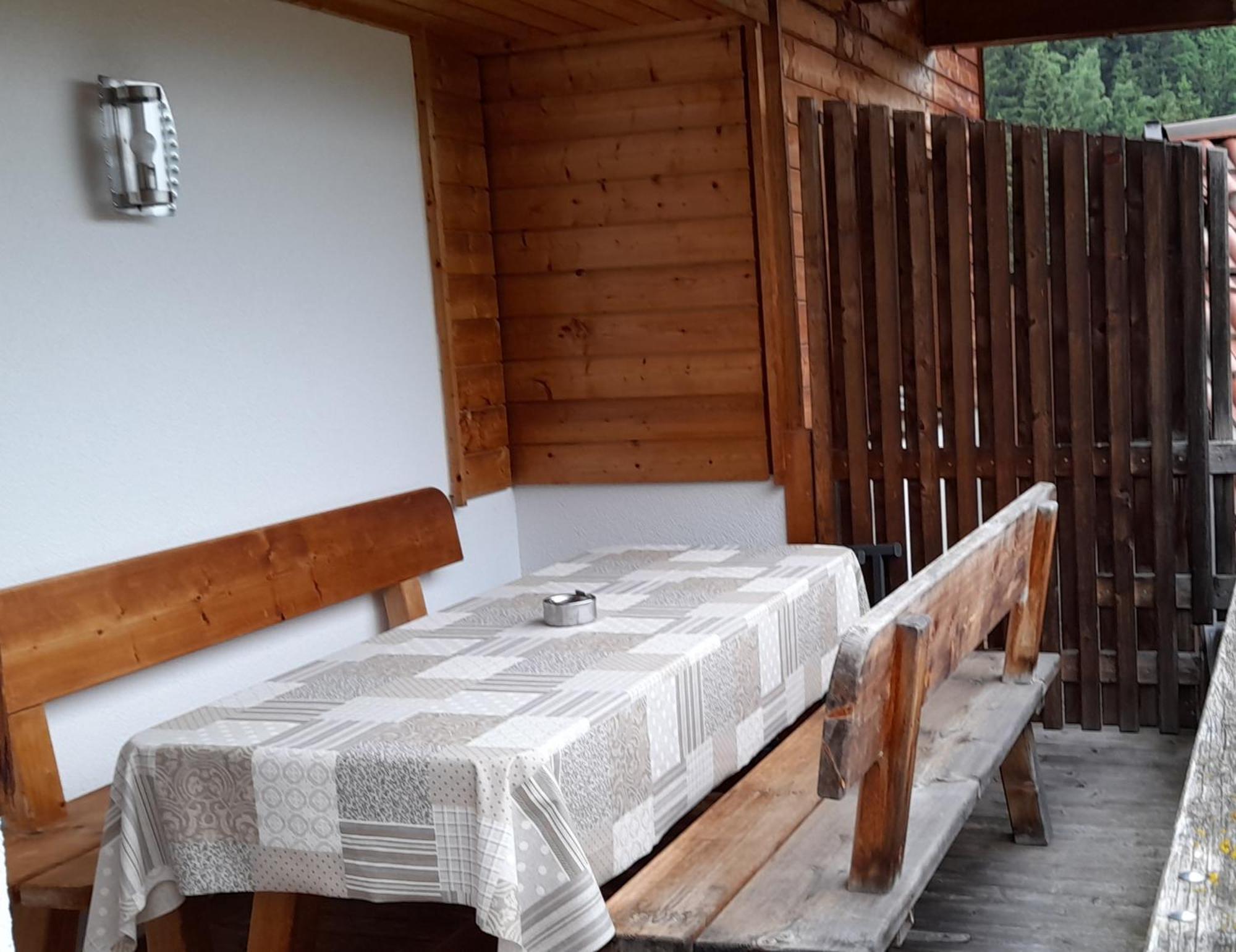 Ferienwohnung Ober-Gruberhof Ridnaun Exterior foto
